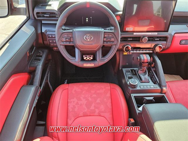 new 2025 Toyota Tacoma car, priced at $66,959