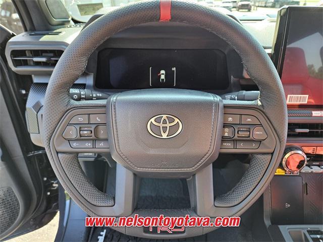 new 2025 Toyota Tacoma car, priced at $66,959