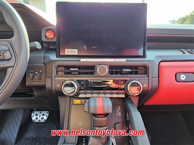 new 2025 Toyota Tacoma car, priced at $66,959
