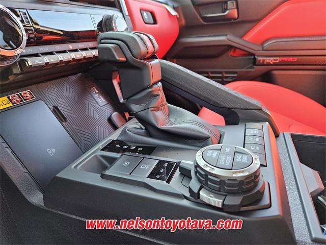 new 2025 Toyota Tacoma car, priced at $66,959