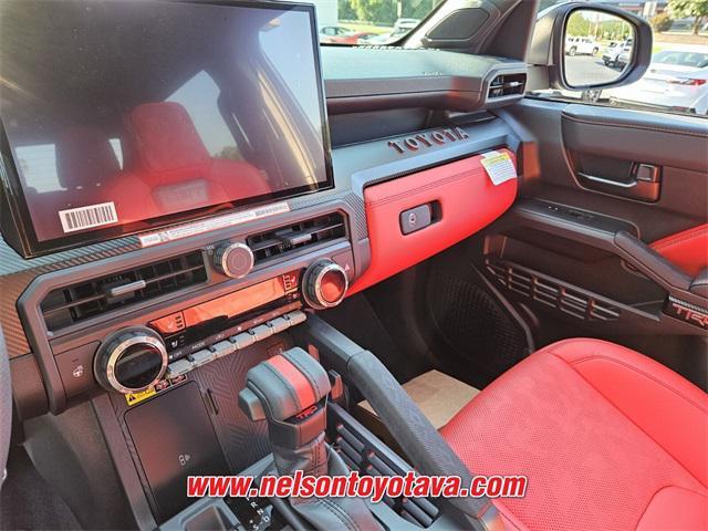 new 2025 Toyota Tacoma car, priced at $66,959