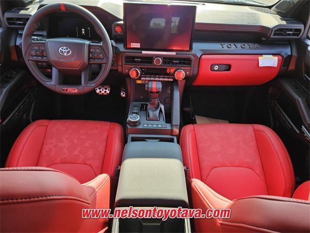 new 2025 Toyota Tacoma car, priced at $66,959