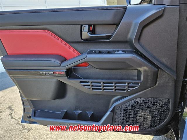 new 2025 Toyota Tacoma car, priced at $66,959