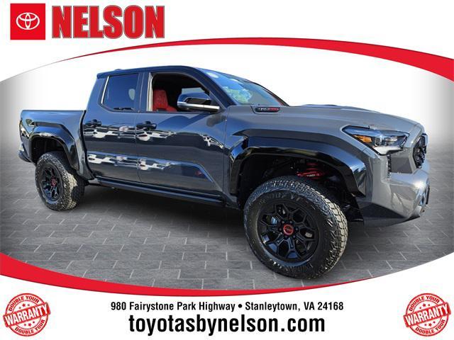 new 2025 Toyota Tacoma car, priced at $66,959
