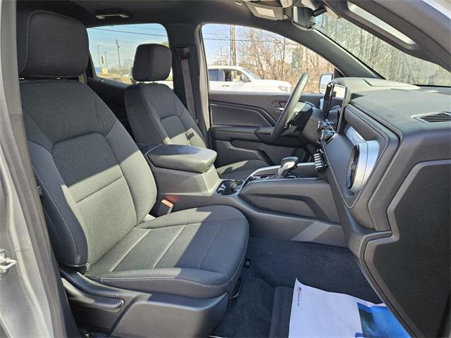 used 2023 Chevrolet Colorado car, priced at $37,991