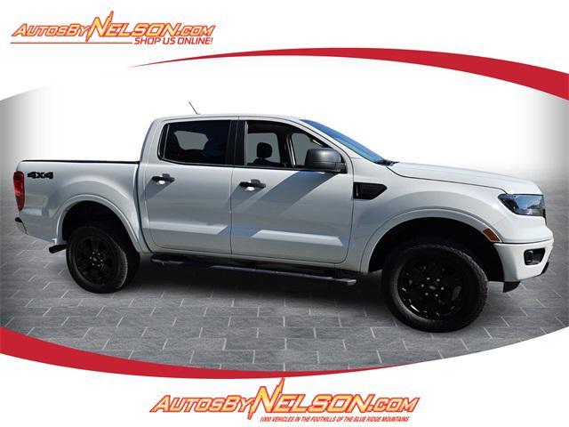 used 2022 Ford Ranger car, priced at $33,991
