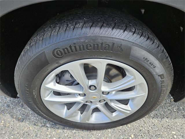 used 2024 Chevrolet TrailBlazer car, priced at $23,991