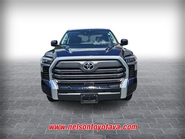 new 2024 Toyota Tundra car, priced at $57,991