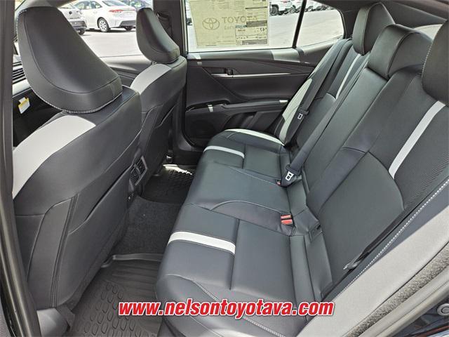 new 2025 Toyota Camry car, priced at $34,613
