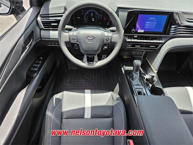 new 2025 Toyota Camry car, priced at $34,613