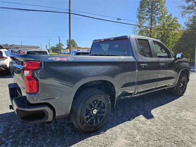 used 2021 Chevrolet Silverado 1500 car, priced at $34,994