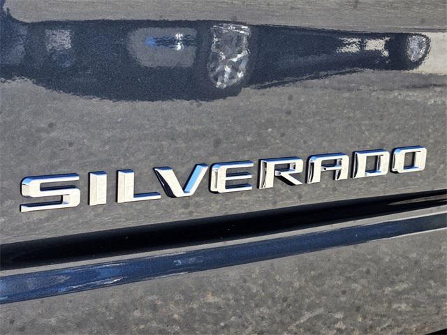 used 2021 Chevrolet Silverado 1500 car, priced at $34,994