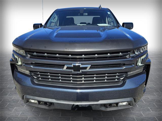 used 2021 Chevrolet Silverado 1500 car, priced at $34,994