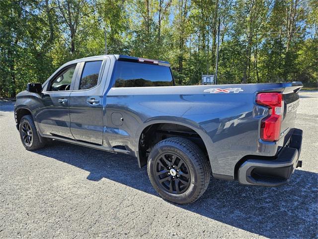 used 2021 Chevrolet Silverado 1500 car, priced at $34,994