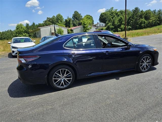 used 2022 Toyota Camry car, priced at $29,794