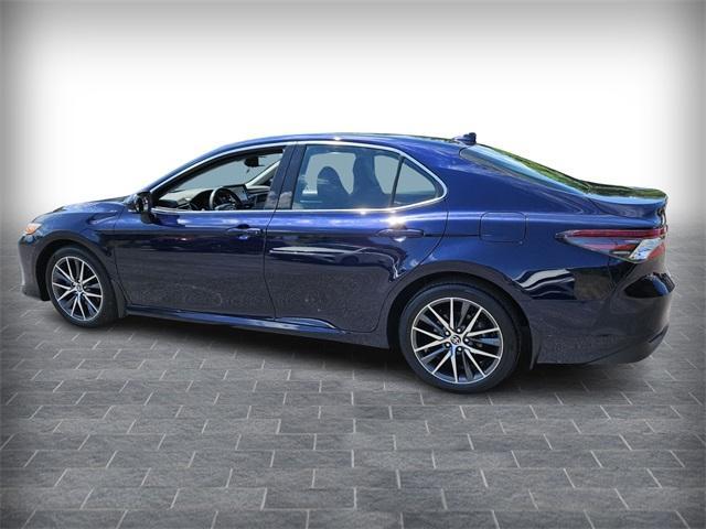 used 2022 Toyota Camry car, priced at $29,794