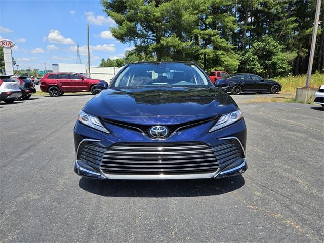 used 2022 Toyota Camry car, priced at $29,794