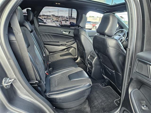used 2022 Ford Edge car, priced at $30,991