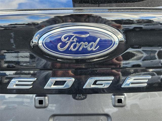 used 2022 Ford Edge car, priced at $30,991
