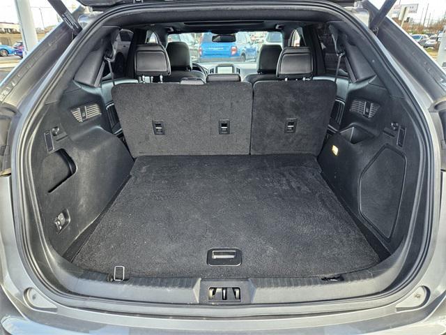 used 2022 Ford Edge car, priced at $30,991