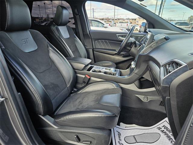 used 2022 Ford Edge car, priced at $30,991