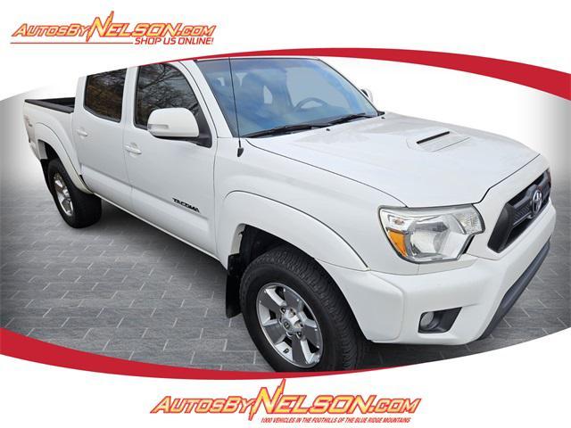 used 2013 Toyota Tacoma car, priced at $17,992