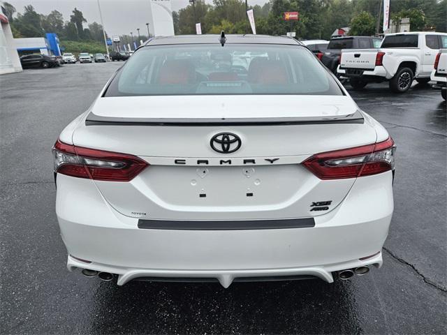 used 2022 Toyota Camry car, priced at $31,992