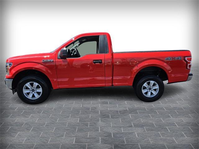 used 2020 Ford F-150 car, priced at $25,991