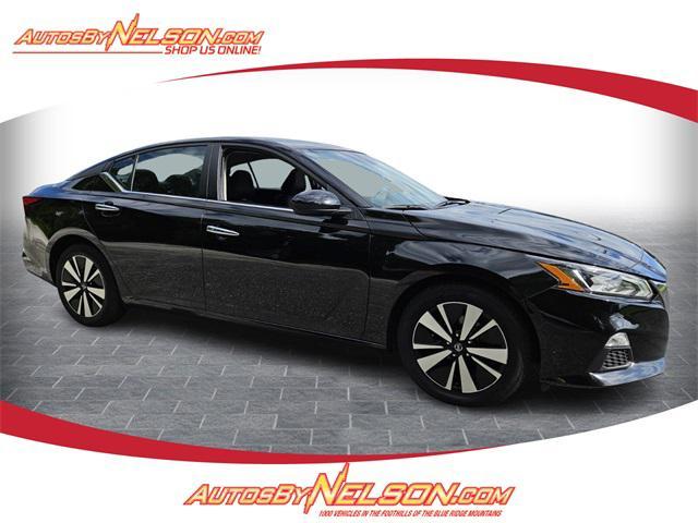used 2022 Nissan Altima car, priced at $20,590