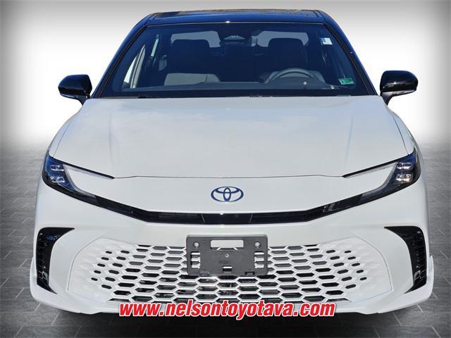 new 2025 Toyota Camry car, priced at $40,149