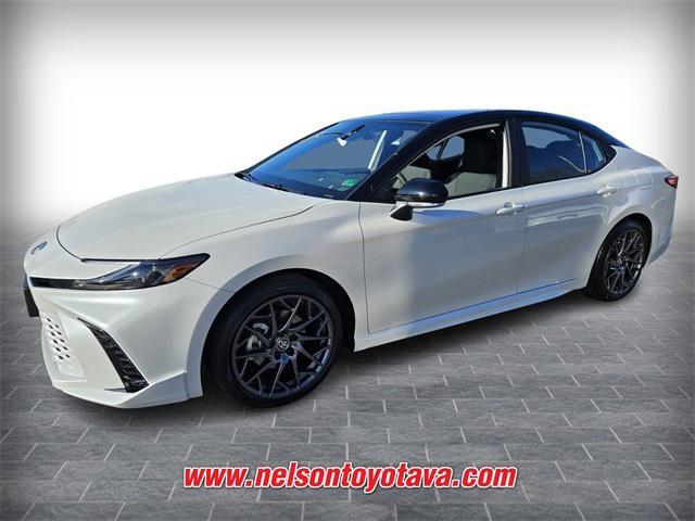 new 2025 Toyota Camry car, priced at $40,149