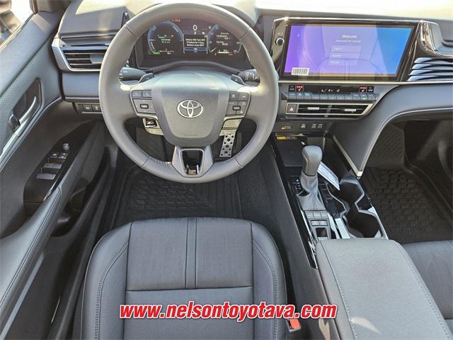 new 2025 Toyota Camry car, priced at $40,149