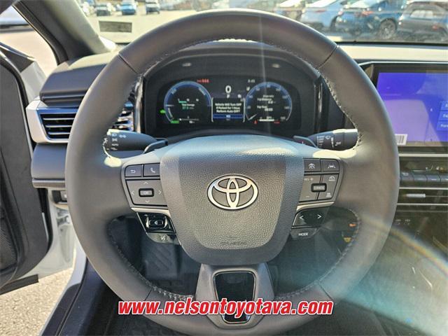 new 2025 Toyota Camry car, priced at $40,149