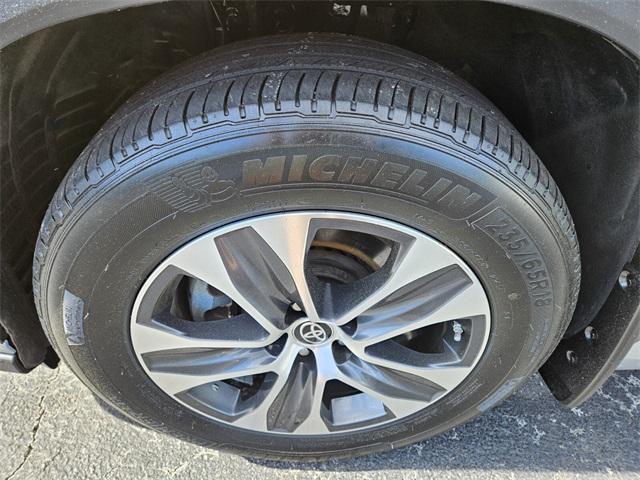 used 2023 Toyota Highlander car, priced at $42,991