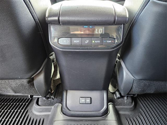 used 2023 Toyota Highlander car, priced at $42,991