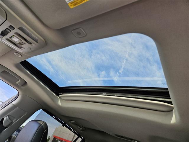 used 2023 Toyota Highlander car, priced at $42,991