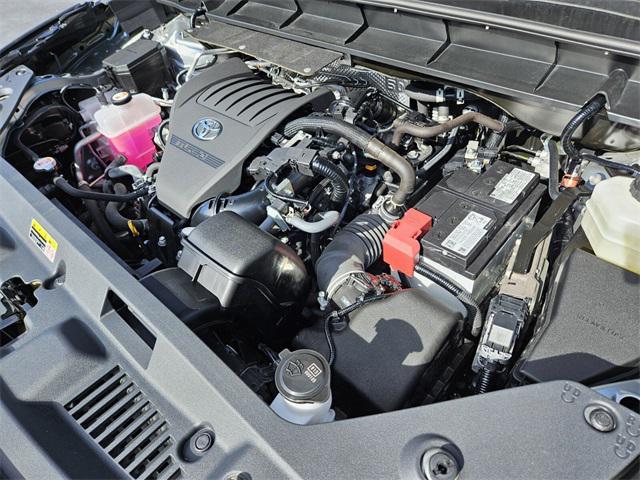 used 2023 Toyota Highlander car, priced at $42,991