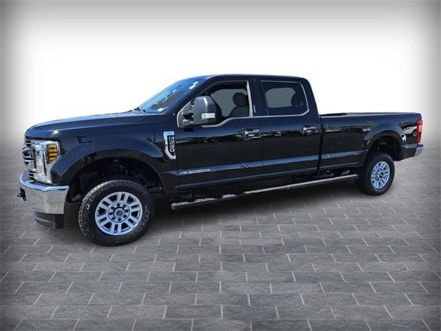 used 2018 Ford F-250 car, priced at $40,991