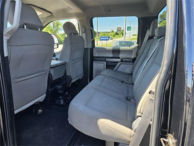 used 2018 Ford F-250 car, priced at $40,991