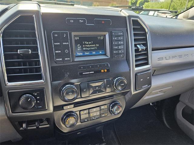 used 2018 Ford F-250 car, priced at $40,991