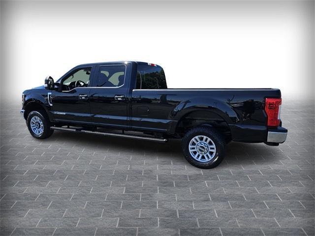 used 2018 Ford F-250 car, priced at $40,991