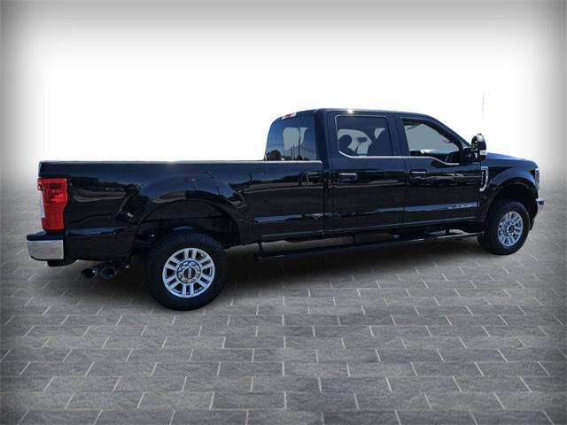 used 2018 Ford F-250 car, priced at $40,991