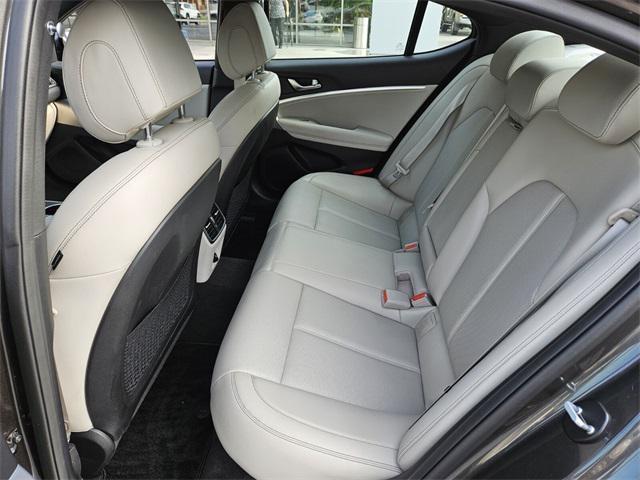 used 2023 Genesis G70 car, priced at $26,542