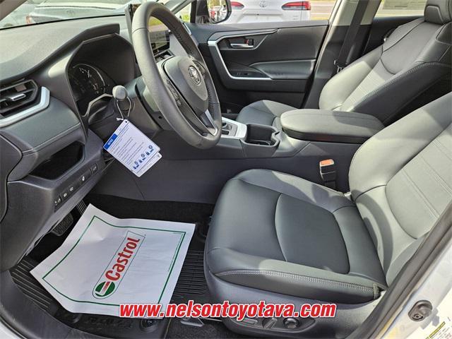 new 2025 Toyota RAV4 car, priced at $40,678