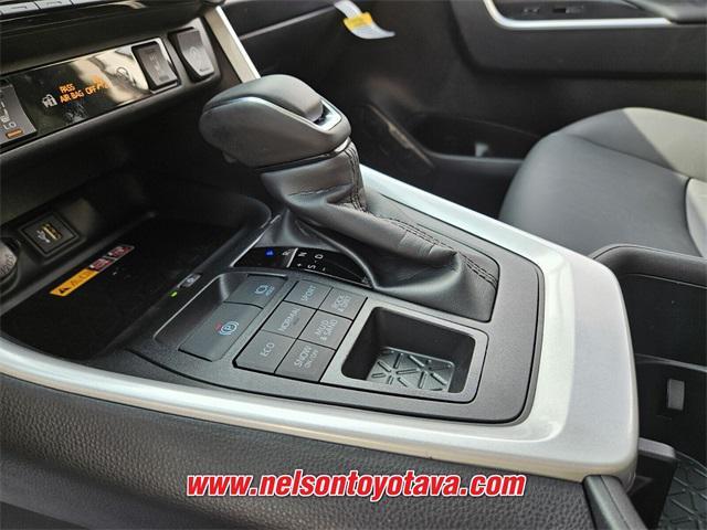 new 2025 Toyota RAV4 car, priced at $40,678