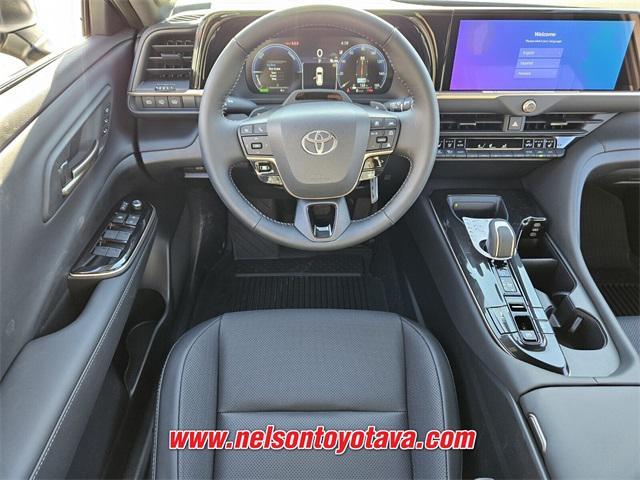new 2025 Toyota Crown Signia car, priced at $52,910