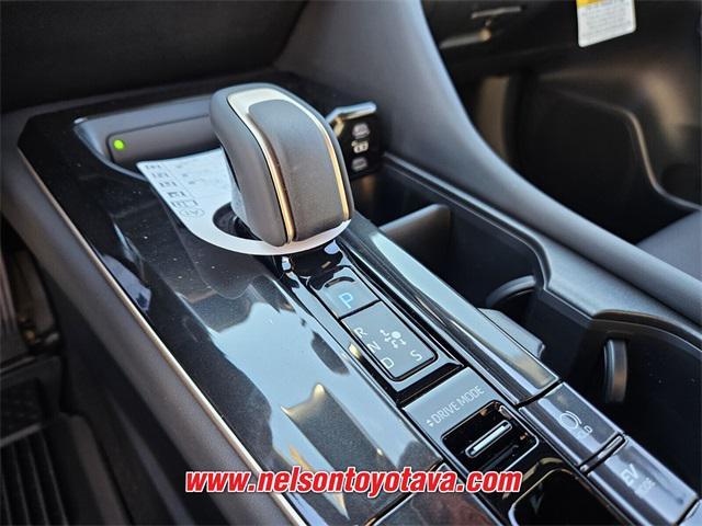 new 2025 Toyota Crown Signia car, priced at $52,910
