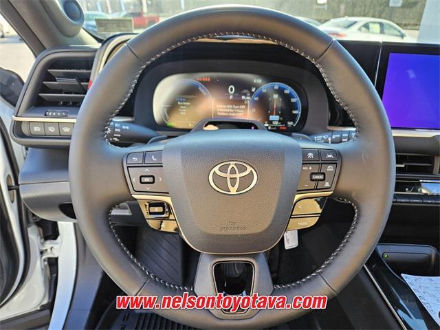 new 2025 Toyota Crown Signia car, priced at $52,910