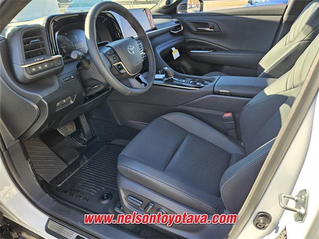 new 2025 Toyota Crown Signia car, priced at $52,910