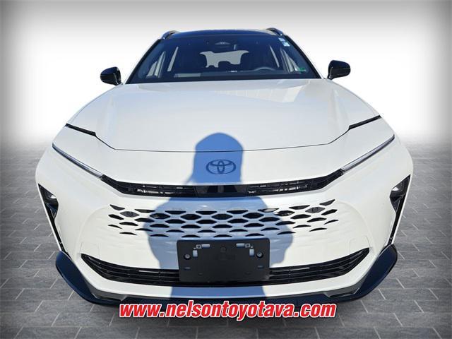 new 2025 Toyota Crown Signia car, priced at $52,910